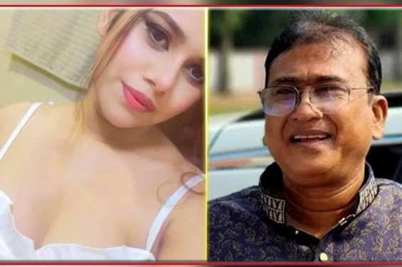 নারীসহ ওই ফ্ল্যাটে প্রবেশ করেন এমপি আনার