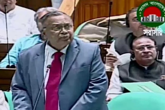 ২০২৪-২৫ অর্থবছরের প্রস্তাবিত বাজেট উপস্থাপন শুরু