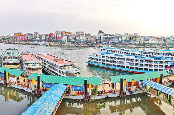 এবার বাড়ল লঞ্চের ভাড়া