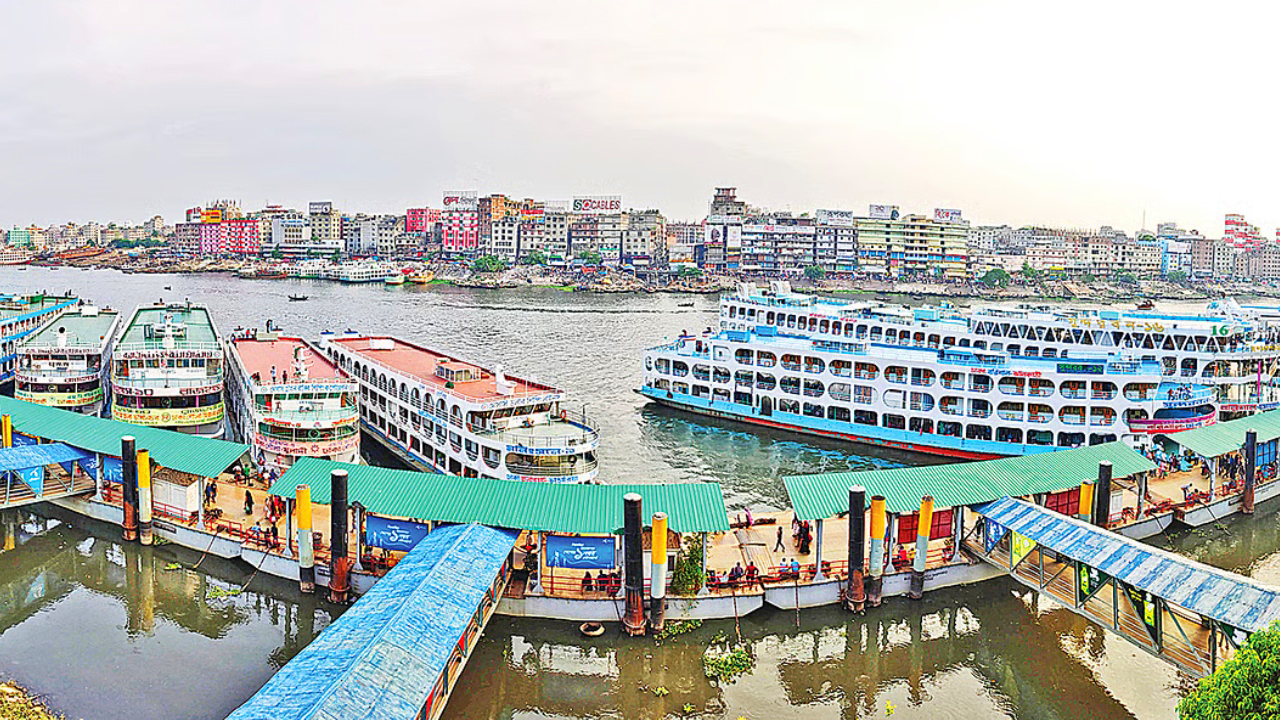 এবার বাড়ল লঞ্চের ভাড়া