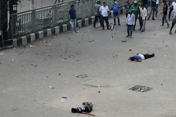 সারাদেশে সংঘর্ষ, পুলিশসহ নিহত ৮৬