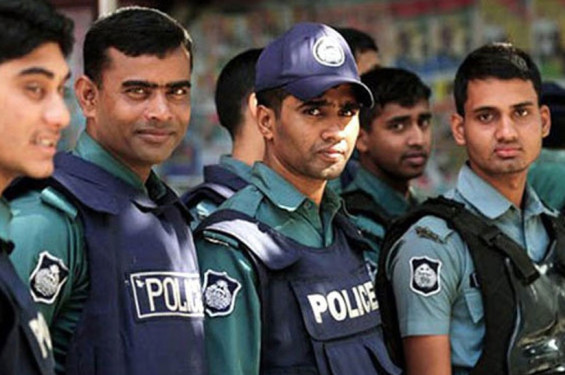 পুলিশ সদস্যদের সাময়িক বরখাস্তের আদেশ প্রত্যাহার
