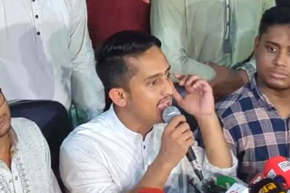 বৃহস্পতিবার বৈষম্যবিরোধী ছাত্র আন্দোলনের ‘শহীদি মার্চ’
