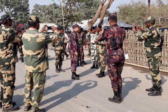 বিজিবিকে যে অনুরোধ করল বিএসএফ