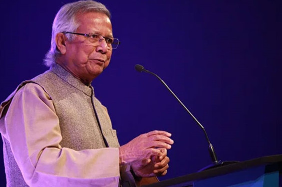 শেখ হাসিনার বিচার প্রসঙ্গে যা বললেন ড. ইউনূস