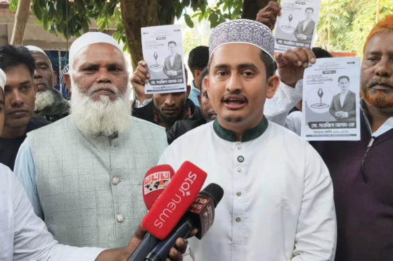 হেভিওয়েট রাজনীতির অবসান হবে: সারজিস আলম
