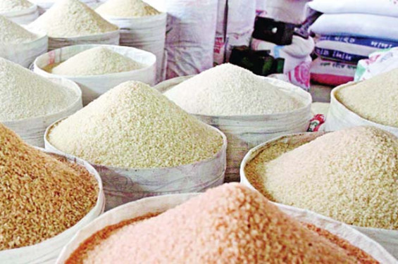 এক লাখ টন সেদ্ধ ও আতপ চাল কিনবে সরকার
