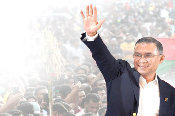 ২০ বছর পর সরকার গঠন করতে যাচ্ছে বিএনপি