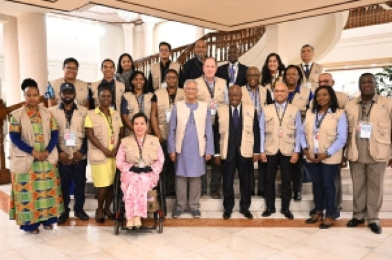 পর্যবেক্ষণে ঢাকায় ৩৯৪ বিদেশি পর্যবেক্ষক ও ১৯৭ সাংবাদিক