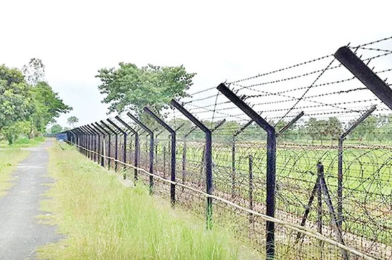 বিএসএফের গুলিতে বাংলাদেশির মৃত্যু