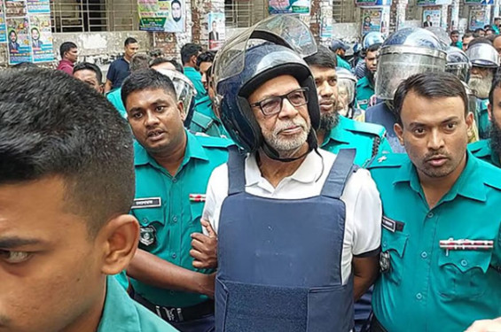 সাবেক মন্ত্রী লতিফ সিদ্দিকীর জামিন