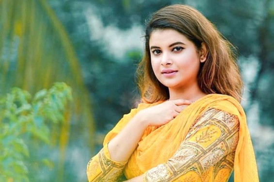 বিয়ে নিয়ে সমালোচনার খোলামেলা জবাব দিলেন শবনম ফারিয়া