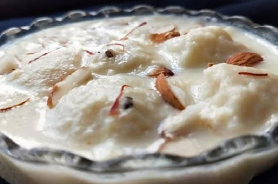 জিআই পণ্য হিসেবে স্বীকৃতি পেলো শেরপুরের ছানার পায়েস