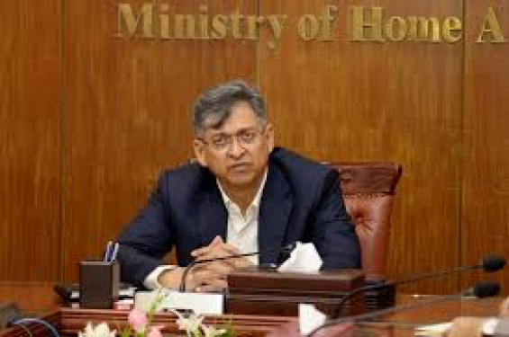 মায়ানমার সীমান্তে কাঁটাতারের বেড়া দেওয়া হবে : স্বরাষ্ট্রমন্ত্রী