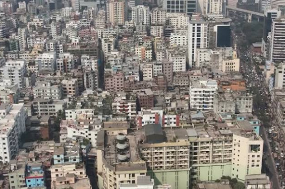 রাজধানীতে ভূমিকম্প অনুভূত