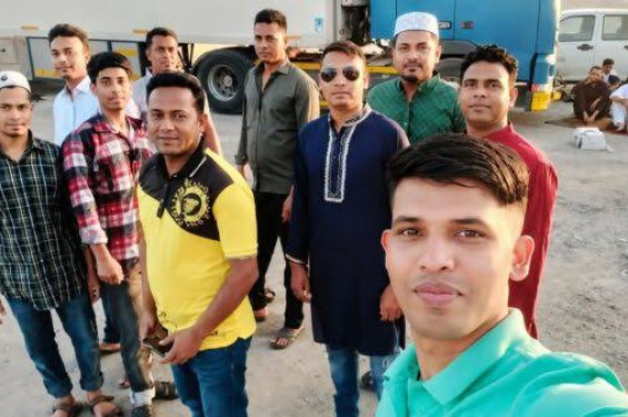 সৌদিতে অগ্নিকাণ্ডে নিহত ৯ জনের মরদেহ আসবে বৃহস্পতিবার