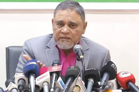 চলতি বছরেই স্থানীয় সরকার নির্বাচন হবে : সিইসি