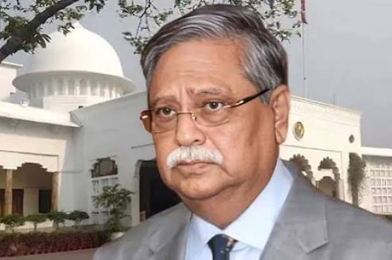 শেয়ার জালিয়াতি মামলায় আসামি করা হয় সাহাবুদ্দিনকে!