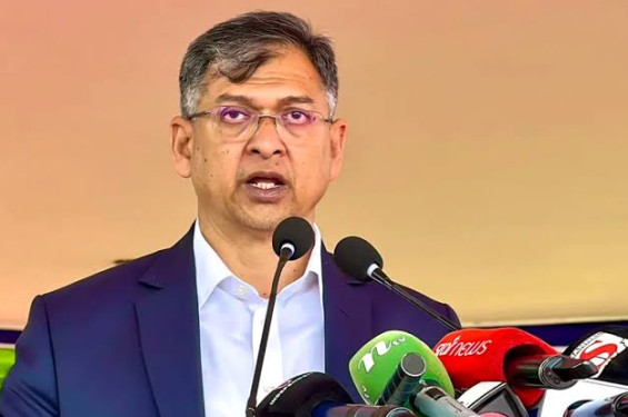 রাষ্ট্রপতি চাইলে সাংবিধানিকভাবে পদত্যাগ করতে পারেন : স্বরাষ্ট্রমন্ত্রী