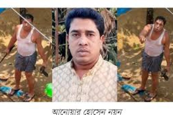 নোয়াখালীতে চাঁদাবাজি ও পেশিশক্তি প্রদর্শনের দায়ে যুবদল নেতাকে বহিষ্কার