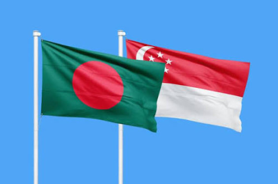 বাংলাদেশের সঙ্গে সহযোগিতা আরও জোরদারে আগ্রহী সিঙ্গাপুর