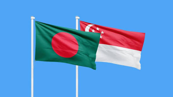বাংলাদেশের সঙ্গে সহযোগিতা আরও জোরদারে আগ্রহী সিঙ্গাপুর