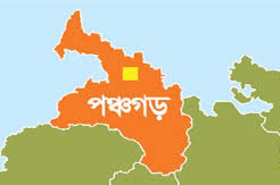 দেবীগঞ্জে ব্যবসায়ীকে জবাই করে হত্যার ঘটনায় ৫ জনকে জেলহাজতে প্রেরন, ২ জন রিমান্ডে