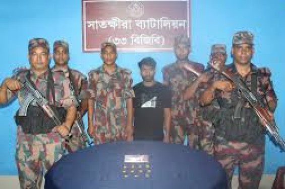 চোরাচালান বৃদ্ধির আশঙ্কায় পুলিশ