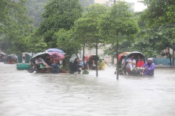 চার বিভাগে তুলনামূলক বেশি বৃষ্টি হতে পারে