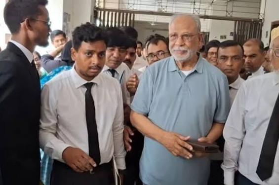 সাবেক মন্ত্রী লতিফ সিদ্দিকী গ্রেপ্তার