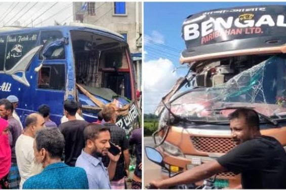 দুই জেলায় সড়কে ১৬ প্রাণহানি