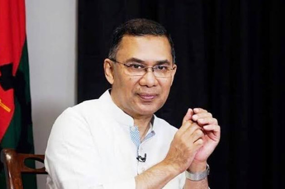 হাসিনাকে প্রত্যর্পণ না করলে তারেক রহমান ভারত সফর করবেন না