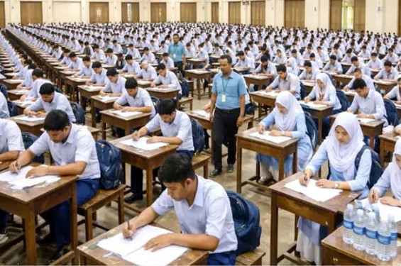 এসএসসি ও সমমানের পরীক্ষা শুরু ১৪ মার্চ