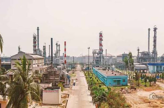 ইস্টার্ন রিফাইনারির দ্বিতীয় ইউনিটে ১ বিলিয়ন ডলারের ঋণচুক্তি