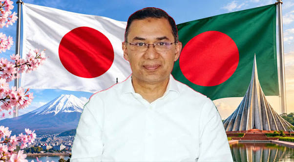 জাপান সফরে অর্থনৈতিক সহযোগিতায় নতুন গতির আশা