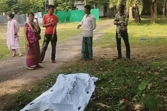 দীঘিনালায় সন্ত্রাসীদের গুলিতে নিহতের মরদেহ উদ্ধার
