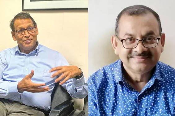 পুলিশের নতুন আইজিপি বাহারুল ও ডিএমপি কমিশনার সাজ্জাত