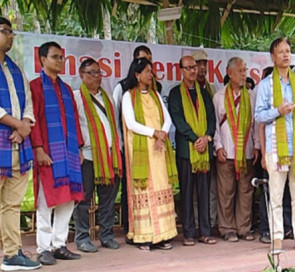 শ্রীমঙ্গলে খাসিয়া সম্প্রদায়ের বর্ষবিদায় উৎসব ‘সেং কুটস্নেম’ অনুষ্ঠিত