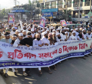 এখনও বঙ্গবন্ধু শেখ মুজিব রেল সেতু নাম পরিবর্তনে সরকারি সিদ্ধান্ত হয়নি