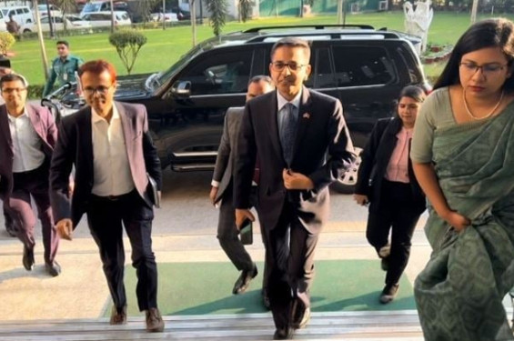 একটি ইস্যু দিয়ে বাংলাদেশ ও ভারত সম্পর্ক মূল্যায়ন করা যাবে না: ভারতীয় হাইকমিশনার