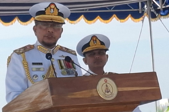 দেশের সার্বভৌমত্ব ও নিরাপত্তা নিশ্চিত করতে অগ্রণী ভূমিকা রাখবে নৌবাহিনী