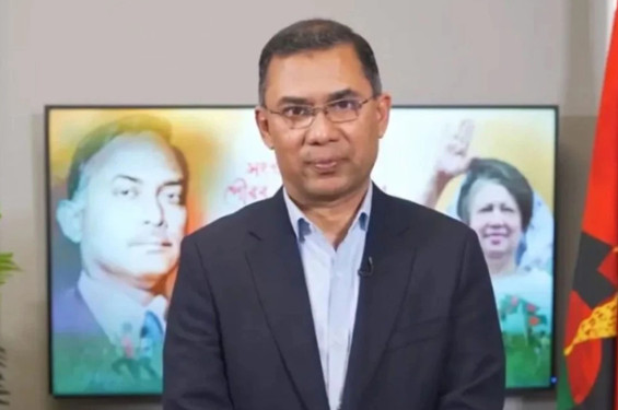 জনগণকে সর্বোচ্চ সংযম প্রদর্শনের আহ্বান তারেক রহমানের
