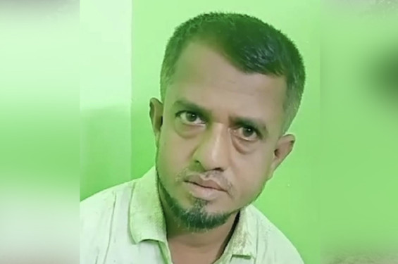 রূপগঞ্জে অবৈধ গ্যাস সংযোগকারী গ্রেপ্তার