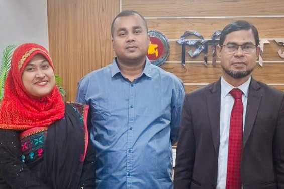 ডেপুটি সিভিল সার্জন হলেন বাঁশখালীর ডাক্তার তৌহিদ
