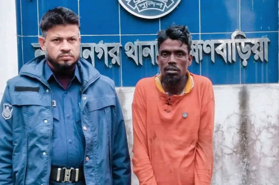 নাসিরনগরে ৪টি গরু ও পিকআপ সহ চোর আটক