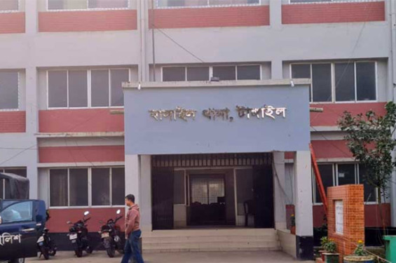 টাঙ্গাইলে মায়ের বিরুদ্ধে শিশু সন্তানকে হত্যার অভিযোগ