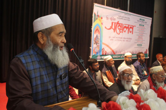 আল্লাহর নীতির বাস্তবায়ন ছাড়া শ্রমিকের প্রকৃত অধিকার প্রতিষ্ঠা সম্ভব নয়: অধ্যাপক মজিবুর রহমান