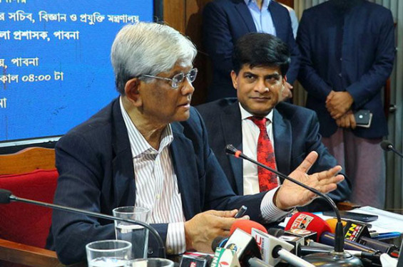 আগামী মার্চে রূপপুরে প্রথম ইউনিট চালু করতে চায় সরকার