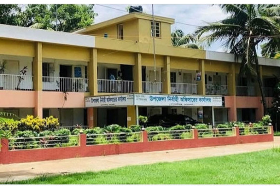 কোম্পানীগঞ্জে ইউএনও’র ফোন ক্লোন করে চাঁদা দাবি