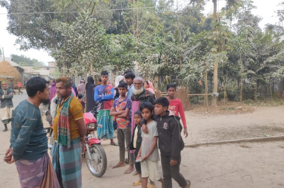 শেরপুরে সৎভাইদের ফাঁসাতে নিজের বাকপ্রতিবন্ধী মেয়েকে হত্যা